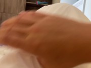 Sexy babe with nice tits fucked in the apartment