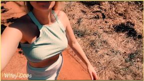 Perfect Moment with Wife and Stunning MILF Boobs Pt 2