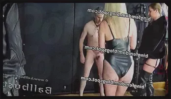 Ultimate Female Domination: Submit to the Mistress