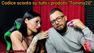 Ladymuffin e Tommy A Canaglia per Love Peaks