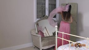 getting ready for eid with my bhabi ft sahara knite