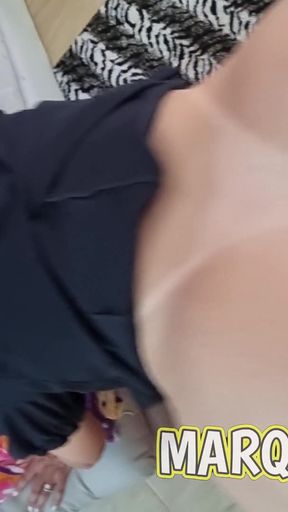 Hot MILF Anal Hardcore and Cum in Mouth