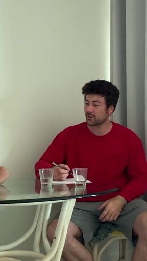 Stunning moment from &quot;Step mom tries to help step son study&quot;