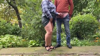 Stepmom knows how to make me cum on her tight ass