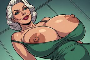 Ai Cartoon Horny Matures