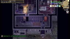 A Struggle with Sin 62 Fucking a Witch with a Cock