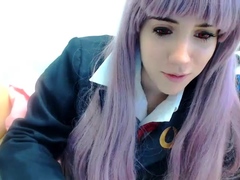 Hot amateur webcam teen masturbates for their fans