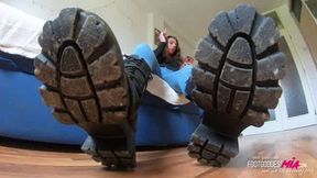 Foot Goddess Mia