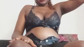 Your pathetic little balls only deserve pain-CBT