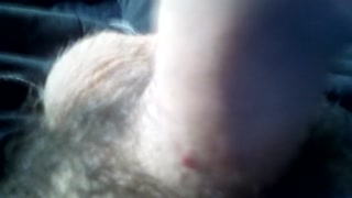 Unloading Cum Into Fake Pussy Toy