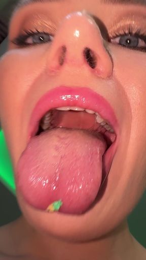 Tongue Tickle