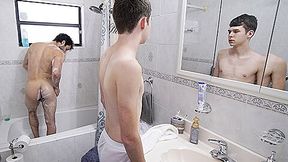 Elder Lovell: Shower Buddies - MissionaryBoys