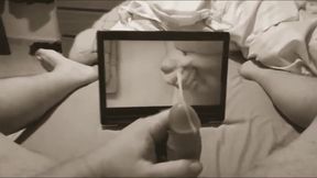 Cumming with JimmySinn 2