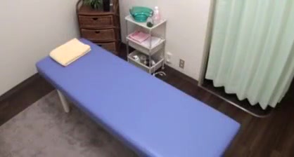 Japanese lesbian massage uncensored