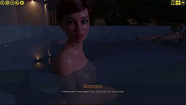 My Pleasure 18 - Lori Showed her Breasts to Julian and ask him to feel and give score to it