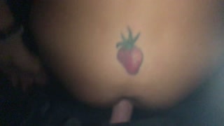 Public movie theater fuck with gorgeous transgender