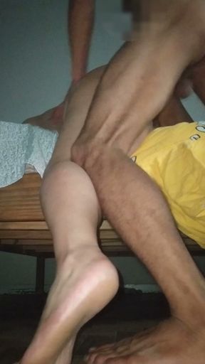 Listening to funk music leads to this, an insatiable desire to fuck   Clip 1