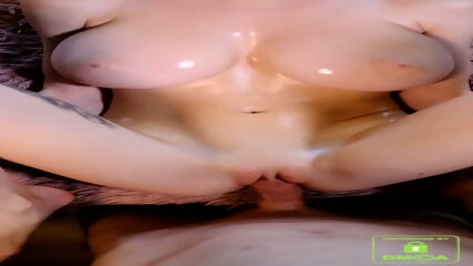 beautiful girl with big natural tits get fucked