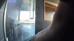 gym's sauna