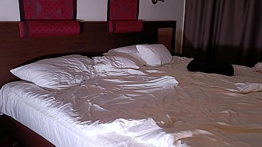 En el hotel con la japonesa REINA OHARA 😈🆕🇯🇵🥢🔥 At the hotel with the Japanese REINA OHARA 😈🆕🇯🇵🥢🔥