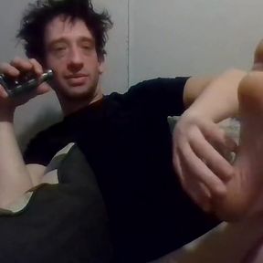 Footplay Fetish Fanclub Video of the Month (ffvotm) December 2021