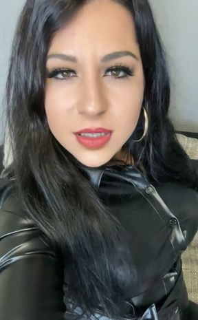 Hungry Findom Videos Are Ready. Lady Ayse Fucks Your Brain Piggy! Send *** to Your Turkish Goddess Now