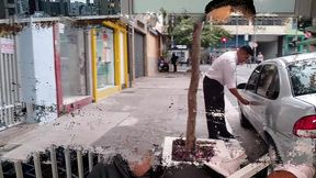 yuri gaucho - boss jerk off