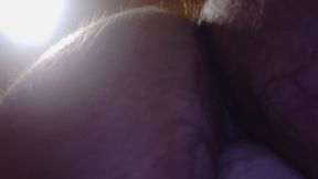 Fucking my Ass with a big Dildo