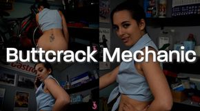 Buttcrack Mechanic