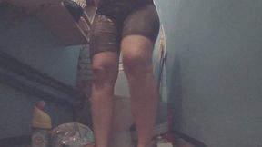 Weird sounds in my ass