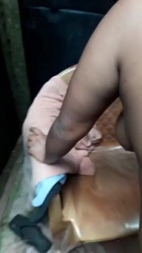 Fucking Outdoor Video of Sri Lanka