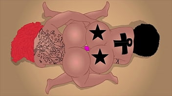 tattoo lesbian double dildo - Cartoon Porn Videos - Anime & Hentai Tube