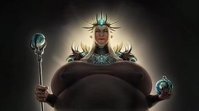 [VORE] Coronation of a Glutton (Bigbig)