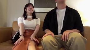 Lustful Wife With Plump Breasts Igniting Intense Ejaculation Responses Through Skilled