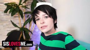 The Ultimate Fix - Step Sis Taming Step Bro's Massive Tool