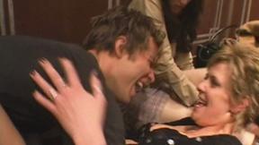 ”One look at Amanda's rack & back & you'll be Tapping yourself”