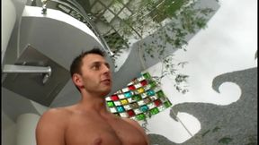 Eleanor Blowbang Euro Anthony Hardwood, Nick Lang, Frank Mallone, Lauro Giotto. Blonde Cock Sucking Babe Facial Long Version