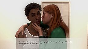 My Stepbrothers Wife #7 Jennifer Gave Me A Soft Kiss