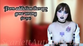 Treating your porn addiction with a new method: goes wrong (for you)