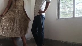 Desi Neighbor Fucked a Woman in the Room