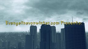 Hooters girl gets Ass spanked