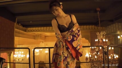 Yoko Kumada  MMR-AZ239 Body of the Goddess