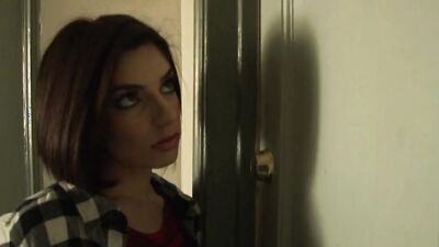 August Ames and Darcie Dolce are licking each other's wet cunt