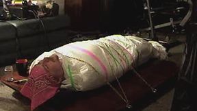 Mummified Trampled Smoking basement