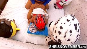 I Cheated On My Broke Ass Boyfriend With His Friend For Food