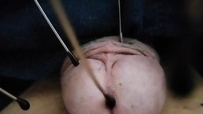 Femboy penis ejaculation before summer arrives