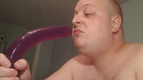 Deep Throat Dildo