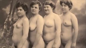My Secret Life &mdash;  Vintage Bondage