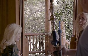 Piper perri & naomi woods, the cabin and my wood