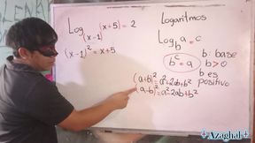 89 Logarithms in Your Asian Stepdaughter